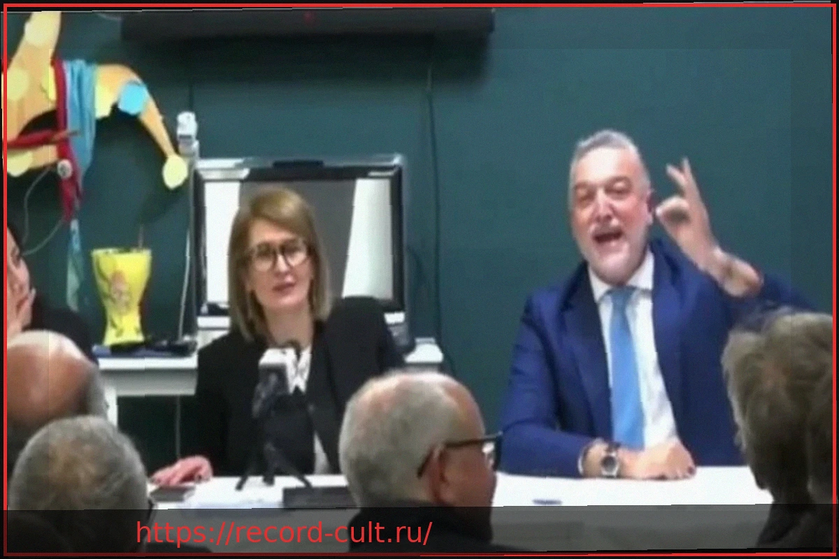 Preview Судья Наталья Чекарелли голосует «За» на референдуме? Коллеги подвергают её унижениям