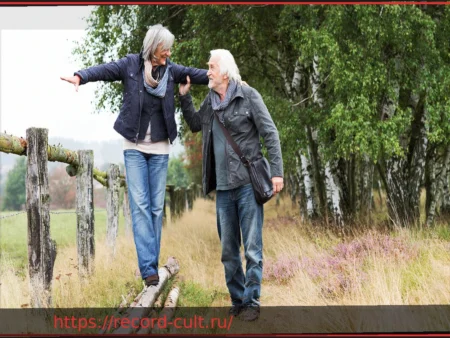 Профилактика падений: Упражнения для улучшения равновесия в повседневной жизни