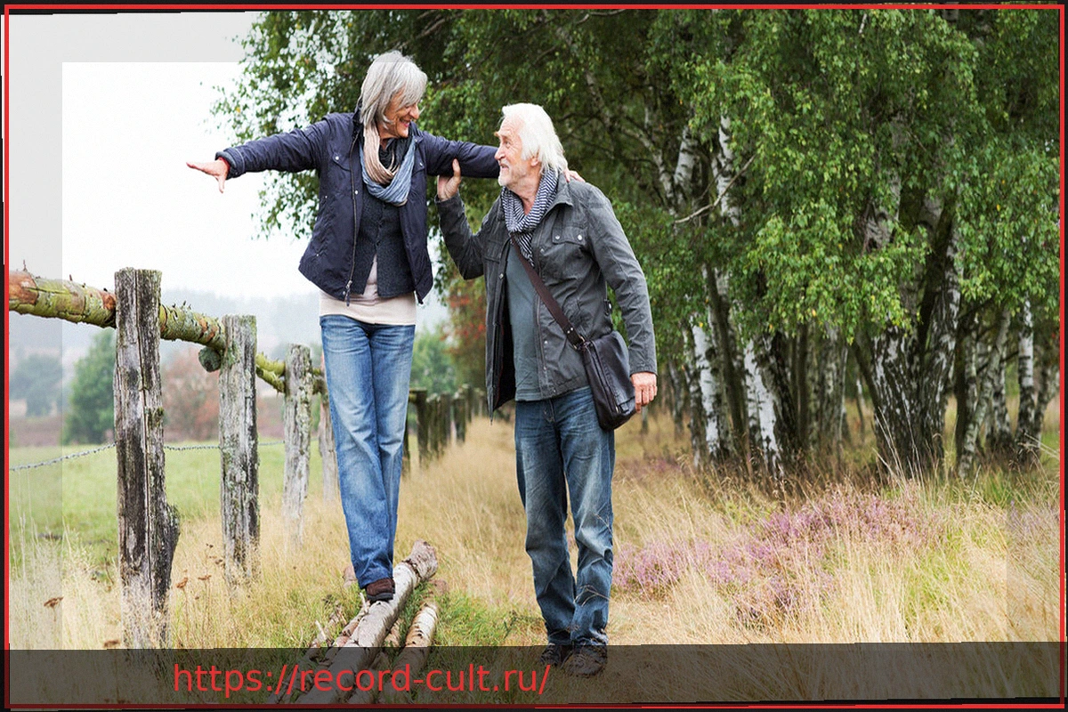 Preview Профилактика падений: Упражнения для улучшения равновесия в повседневной жизни