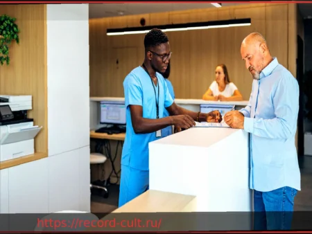 «Единая стойка» призвана разгрузить отделения неотложной помощи в больницах