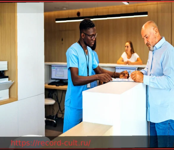 «Единая стойка» призвана разгрузить отделения неотложной помощи в больницах