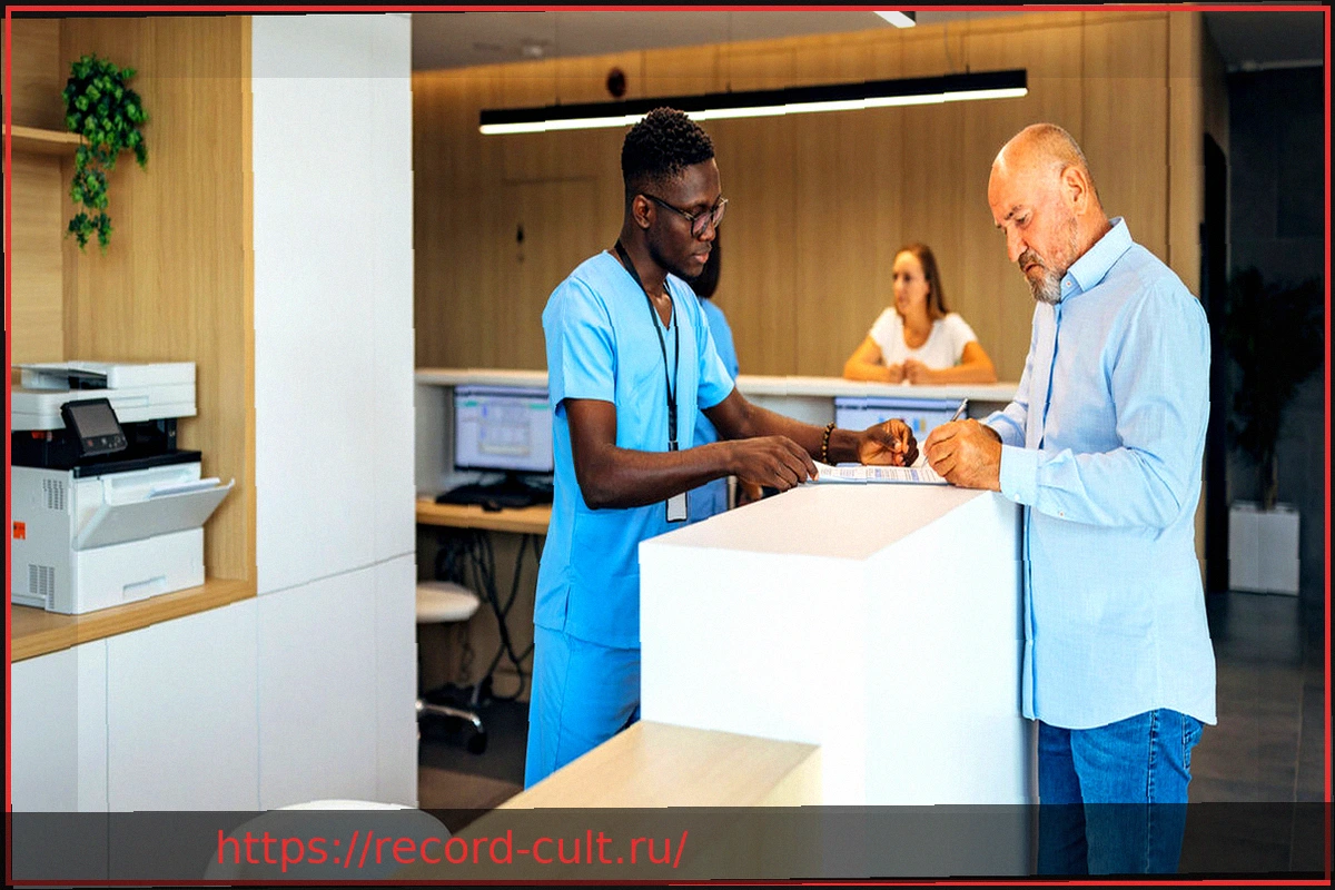 Preview «Единая стойка» призвана разгрузить отделения неотложной помощи в больницах