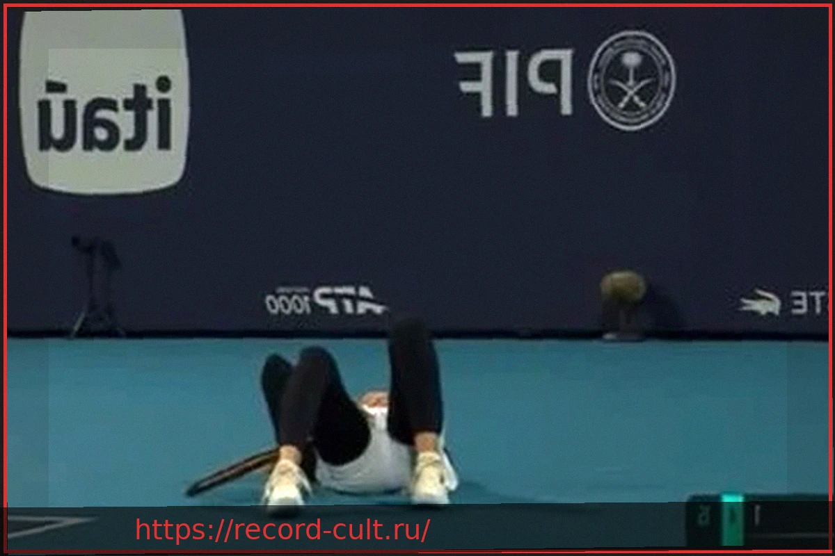 Preview Катерина Синякова: драма на корте в Майами – поражение, слезы, и быстрый уход