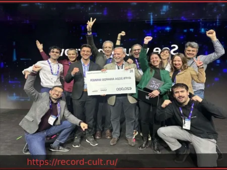 Пять инновационных стартапов сразились в финале 4YFN Awards 2026