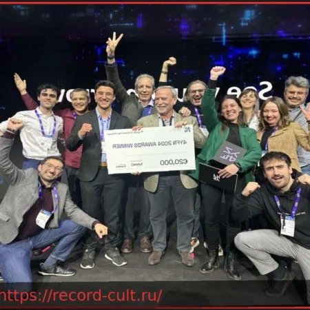 Пять инновационных стартапов сразились в финале 4YFN Awards 2026