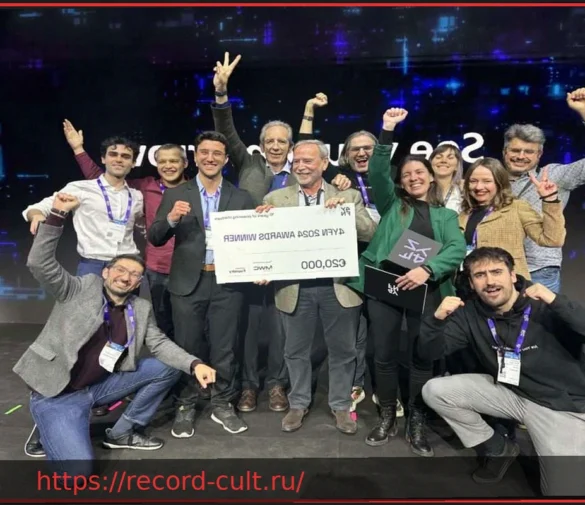 Пять инновационных стартапов сразились в финале 4YFN Awards 2026