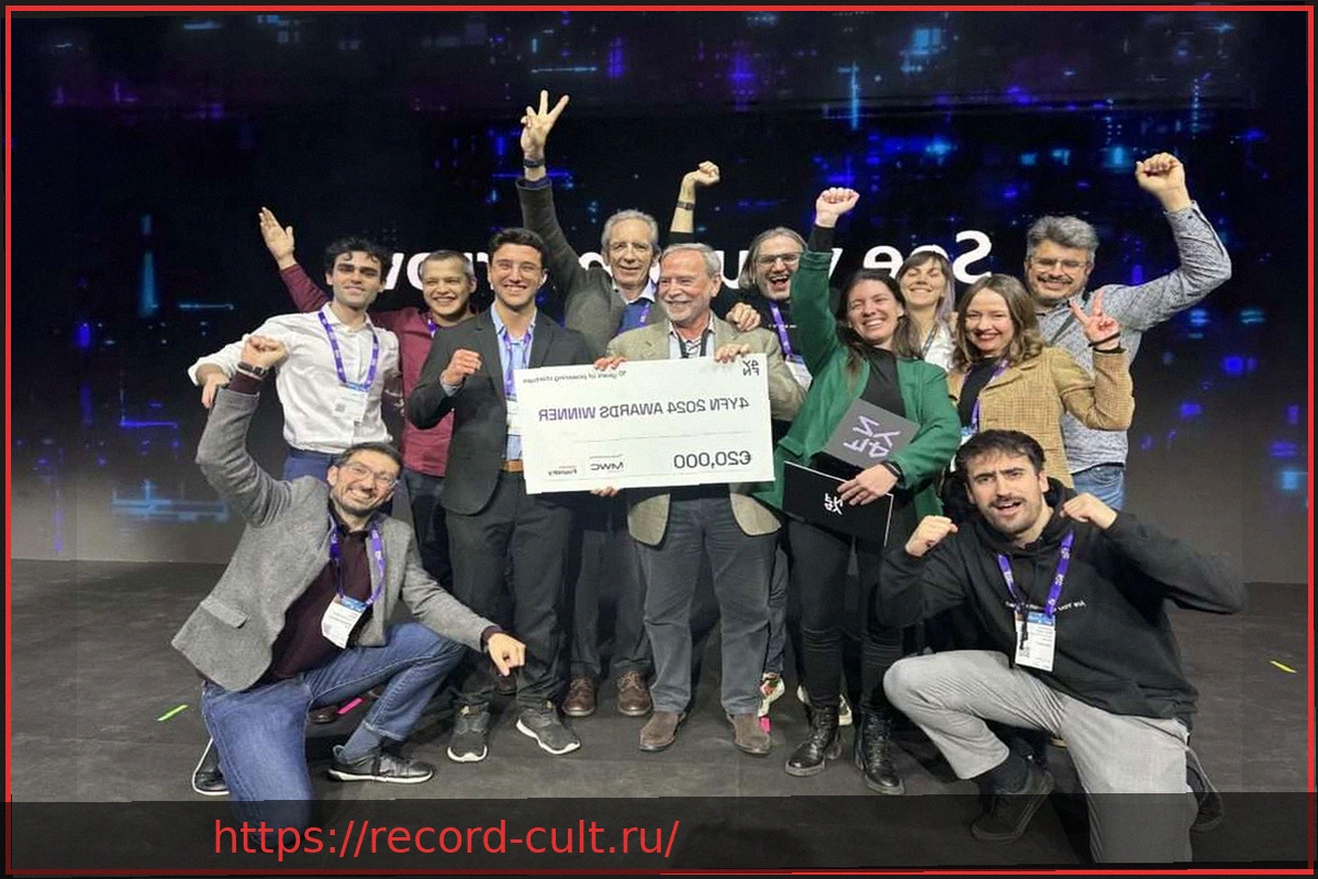 Preview Пять инновационных стартапов сразились в финале 4YFN Awards 2026