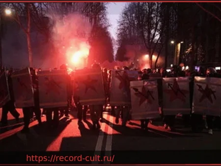 Шокирующий документ Askatasuna: «избиения — это правильно и полезно»