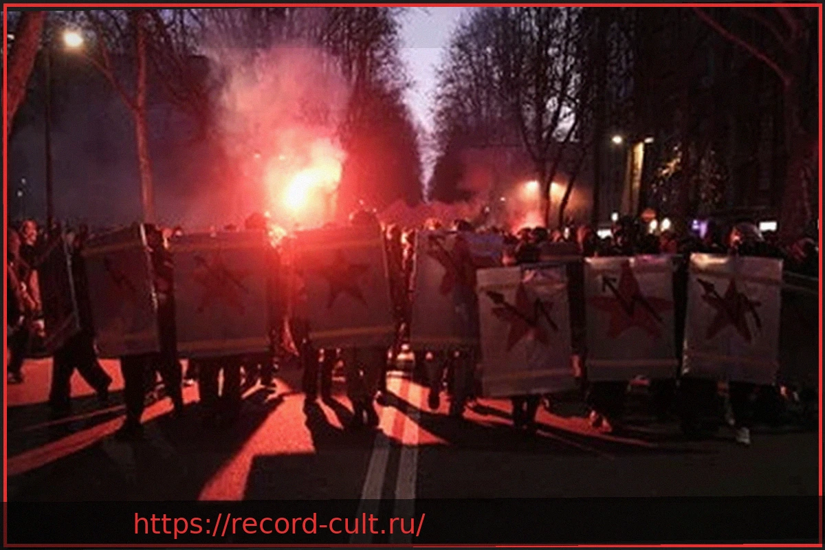 Preview Шокирующий документ Askatasuna: «избиения — это правильно и полезно»