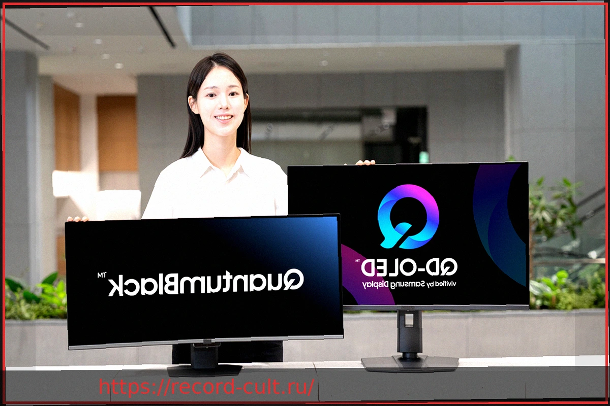Preview Samsung QuantumBlack: Новое поколение QD-OLED мониторов без бликов и с повышенной прочностью