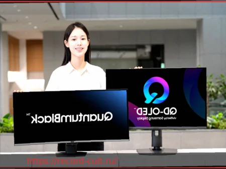 Samsung QuantumBlack: Новое поколение QD-OLED мониторов без бликов и с повышенной прочностью