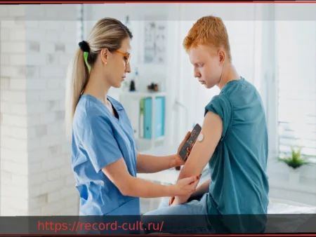 Переход подростков с диабетом во взрослую медицину