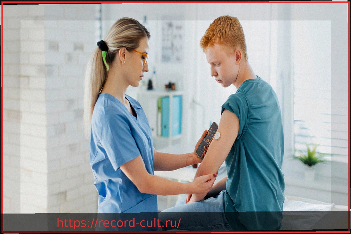 Preview Переход подростков с диабетом во взрослую медицину