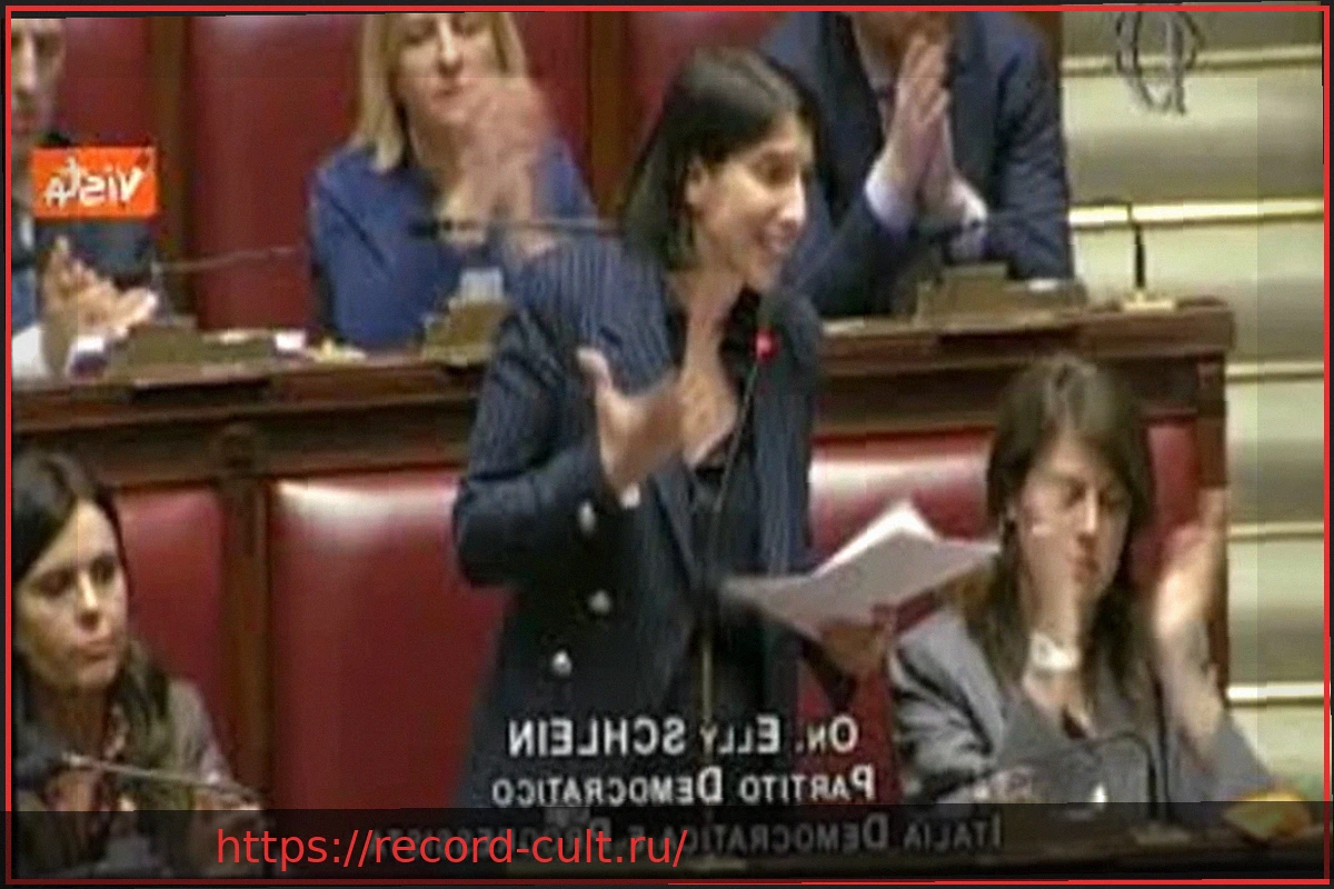 Preview Шляйн — Мелони: «Отложите дубину, Италия не заслуживает борьбы в грязи»