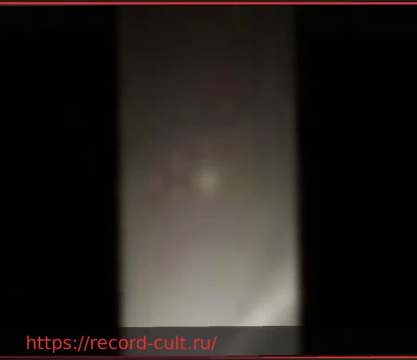 Видео со снарядами в небе над Израилем: ЦАХАЛ считает их кассетными бомбами