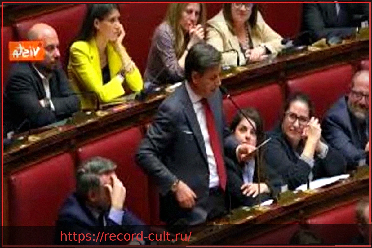 Preview Джузеппе Конте дал двойственную оценку Джорджии Мелони: «Спящая красавица» и «Опытный юрист»