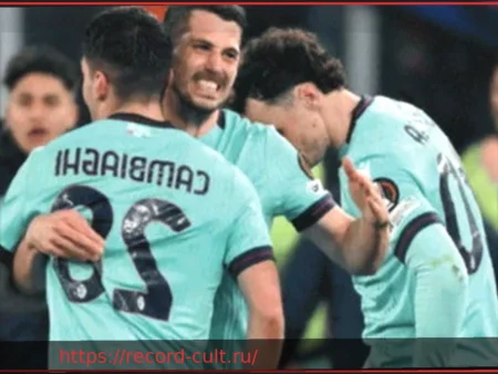 Гол Камбьяги приносит радость Болонье: Рома выбывает