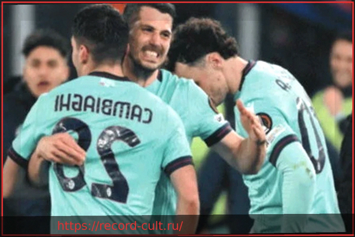 Preview Гол Камбьяги приносит радость Болонье: Рома выбывает