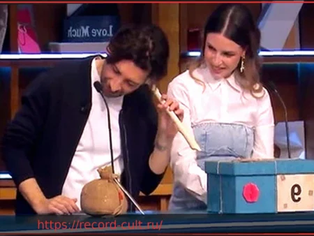 Herbert Ballerina разочарован: Мануэль выигрывает 15 000 евро в Affari tuoi