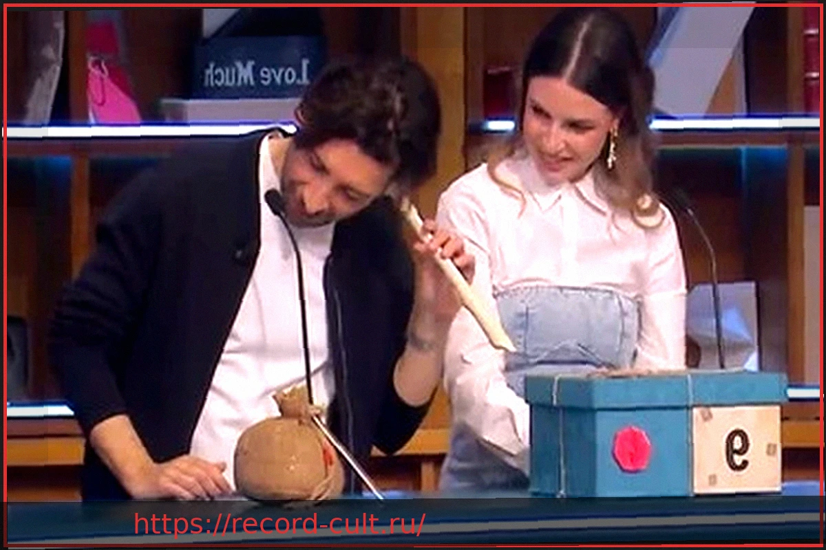 Preview Herbert Ballerina разочарован: Мануэль выигрывает 15 000 евро в Affari tuoi