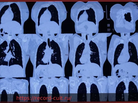 Скрининг рака легких для курильщиков начнется в апреле 2026 года