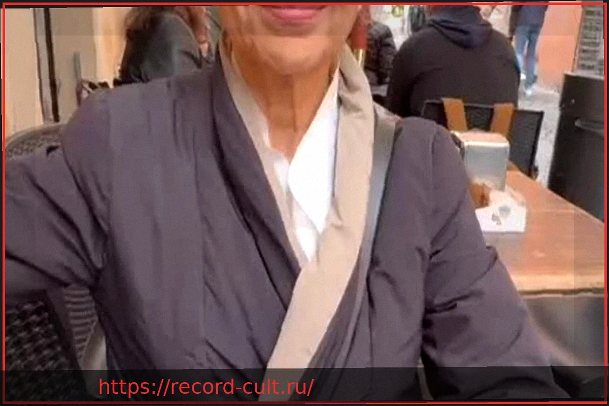 Preview Мимоза Мартини: Легенда Военной Журналистики на «Потерянных Предметах»