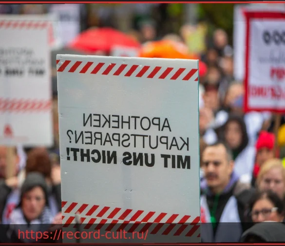 Общенациональный протест: Многие аптеки закрыты сегодня