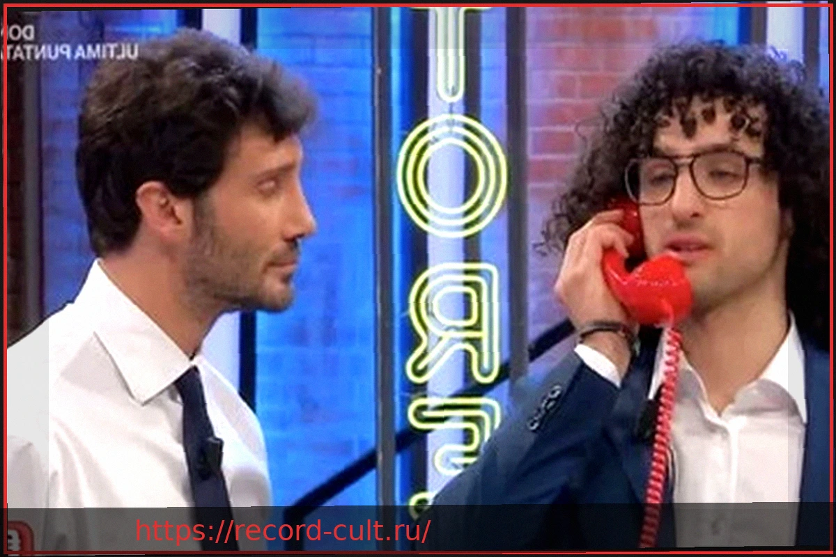 Preview Affari Tuoi: Игрок Николо раскритикован после отказа от джекпота