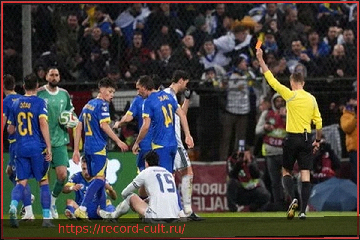 Preview «Великая грусть»: Немецкие СМИ безжалостно глумятся над итальянским футболом после провала на ЧМ