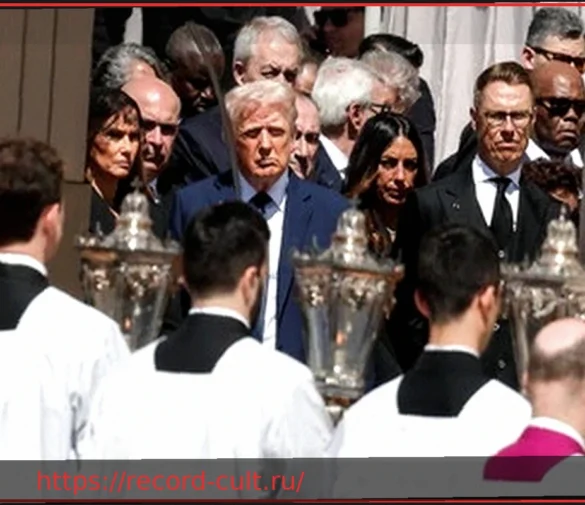 Дональд Трамп: «Папа Римский должен понять, что Иран не получит ядерное оружие. Соглашение близко»