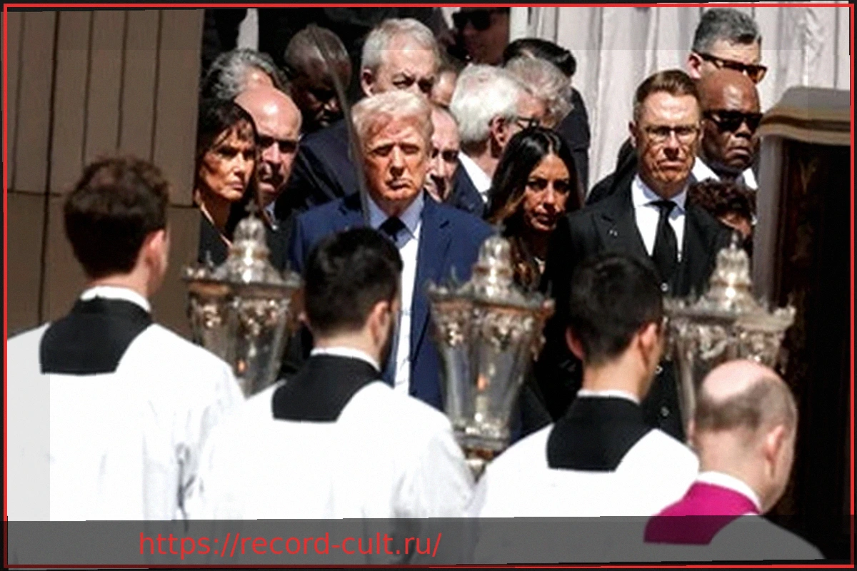 Preview Дональд Трамп: «Папа Римский должен понять, что Иран не получит ядерное оружие. Соглашение близко»