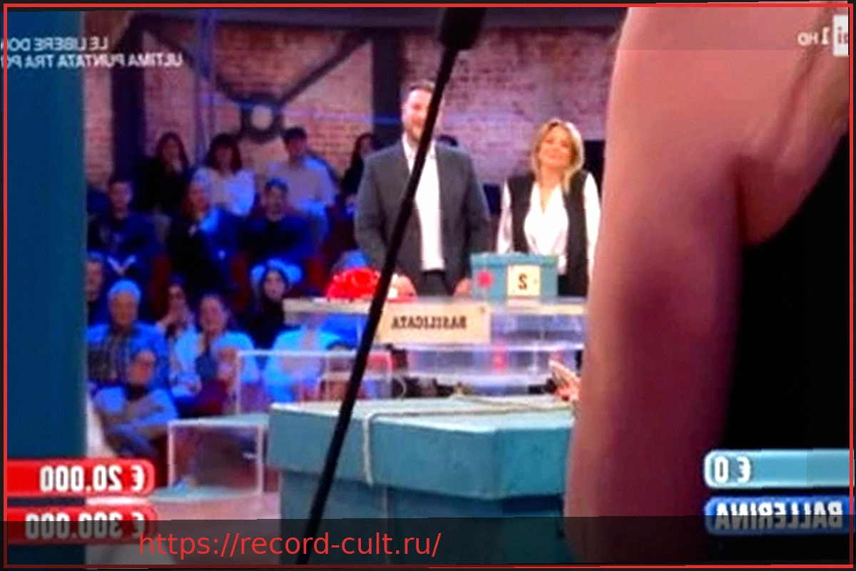 Preview Affari tuoi: Как Томмазоне был унижен, и почему некоторые ликуют