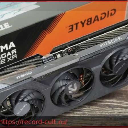 Gigabyte AMD Radeon RX 9060 XT Gaming OC ICE 16G: Обзор инноваций