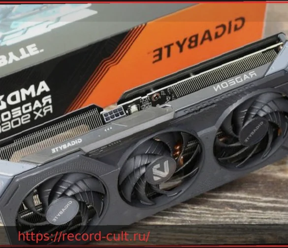 Gigabyte AMD Radeon RX 9060 XT Gaming OC ICE 16G: Обзор инноваций