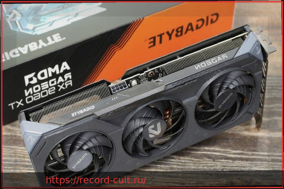 Preview Gigabyte AMD Radeon RX 9060 XT Gaming OC ICE 16G: Обзор инноваций