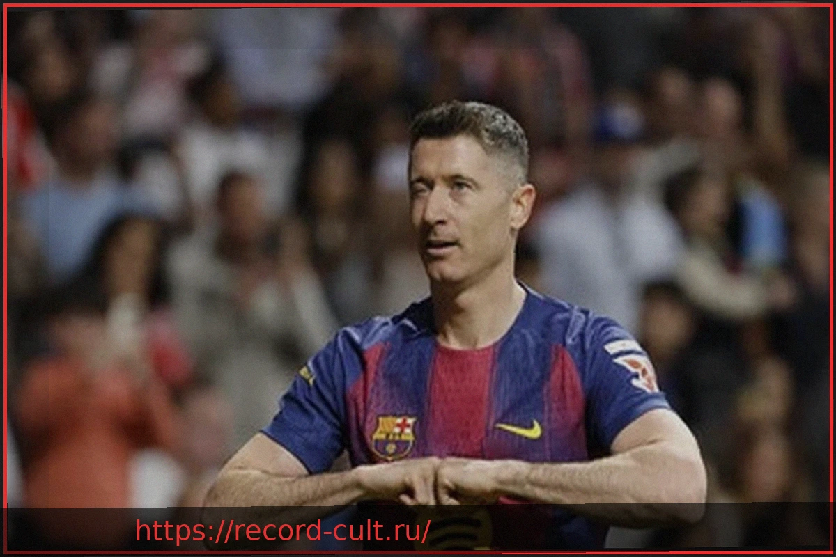 Preview Роберт Левандовски: Милан и Ювентус в борьбе за бомбардира