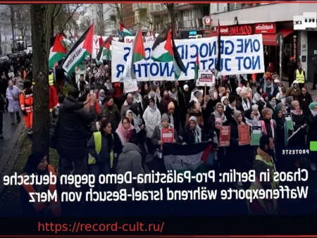 «Палестина 36» – Восстание против британцев