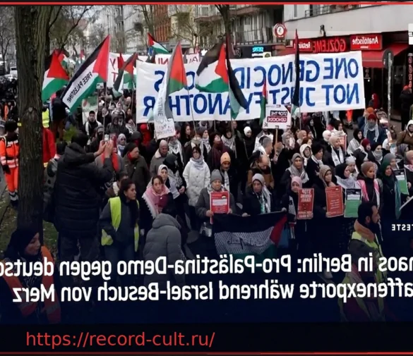 «Палестина 36» – Восстание против британцев