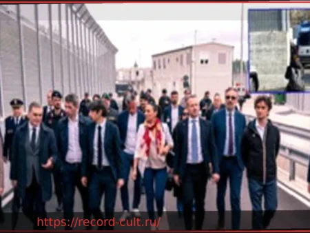 Центры в Албании функционируют: FdI подтверждает эффективность и высылку опасных мигрантов