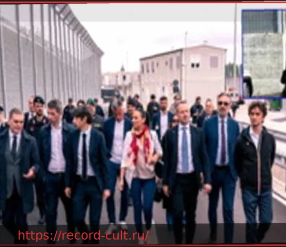 Центры в Албании функционируют: FdI подтверждает эффективность и высылку опасных мигрантов