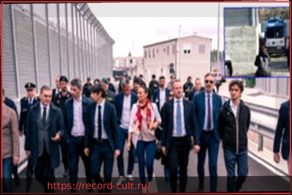 Preview Центры в Албании функционируют: FdI подтверждает эффективность и высылку опасных мигрантов