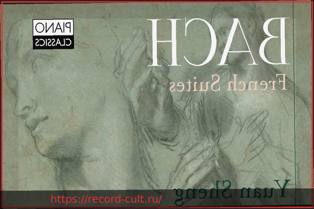 Preview Музыкальный обзор: «Французские сюиты» Баха в исполнении Седрика Пешиа