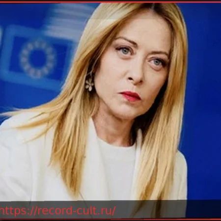 Джорджа Мелони: «Мы решаем проблемы, оппозиция критикует с дивана»