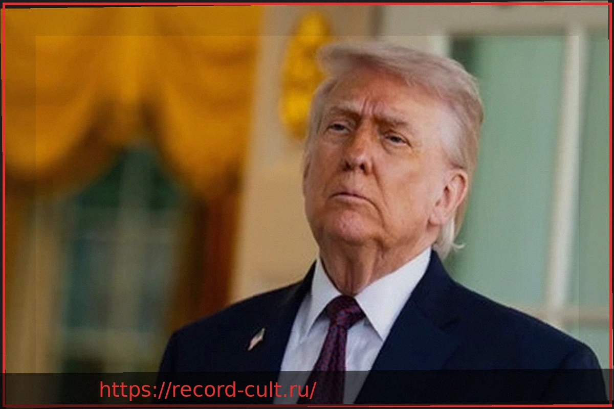 Preview Международные СМИ осуждают Трампа за конфликт с Папой Римским