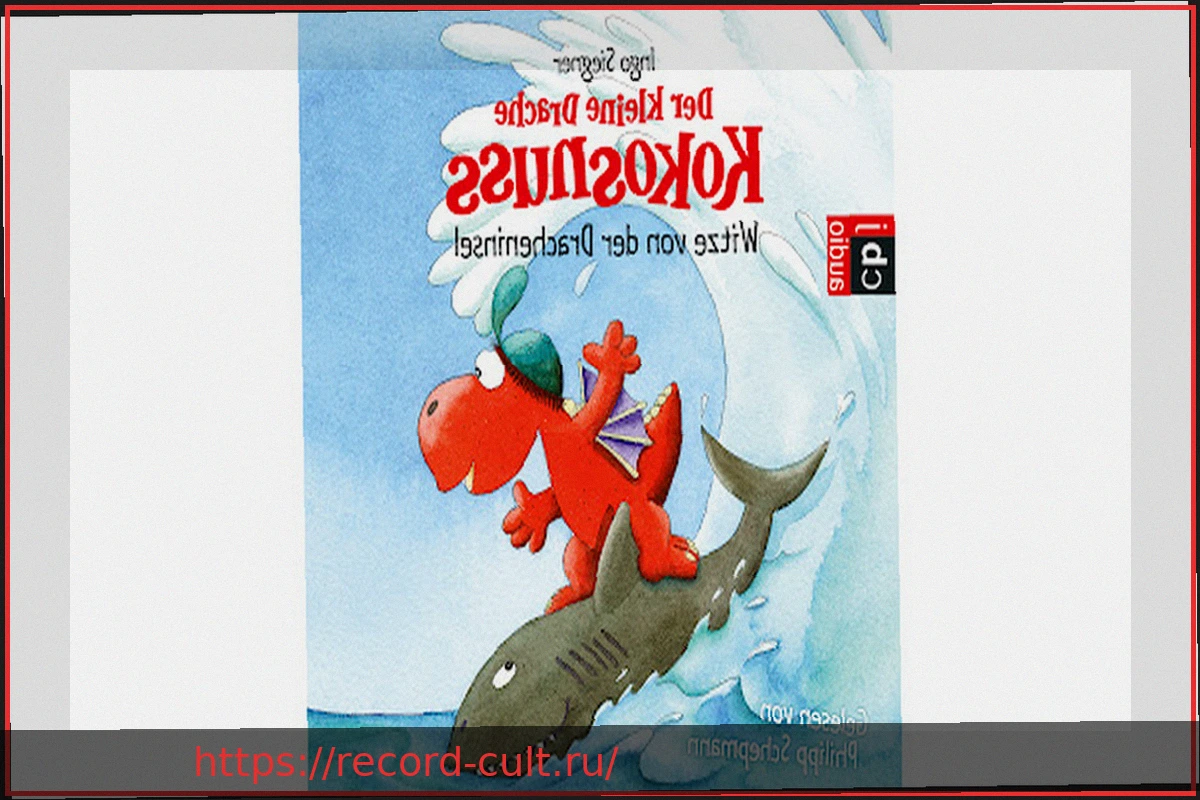 Preview Издательство «Маленького дракона Кокоса» подает в суд на OpenAI