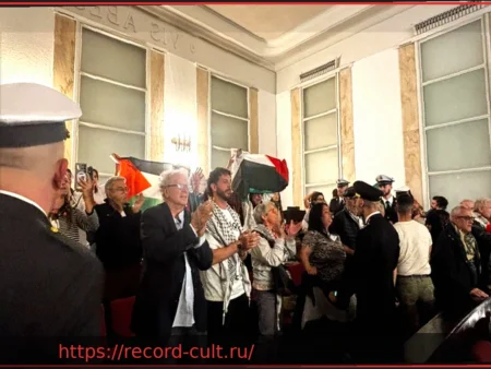 Милан: хаос в горсовете из-за решения мэра продлить побратимство с Тель-Авивом