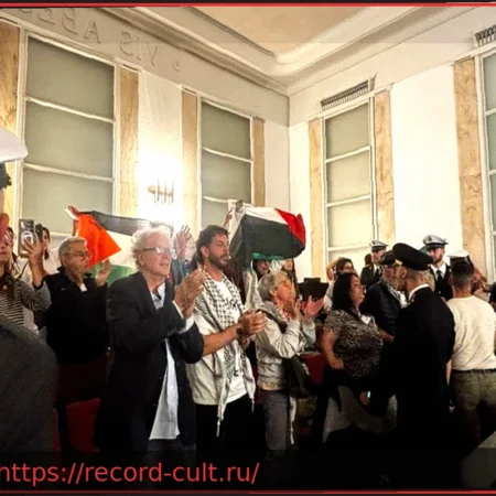 Милан: хаос в горсовете из-за решения мэра продлить побратимство с Тель-Авивом