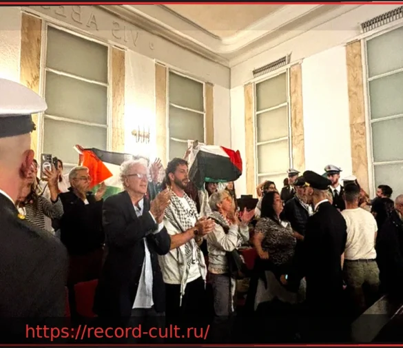 Милан: хаос в горсовете из-за решения мэра продлить побратимство с Тель-Авивом