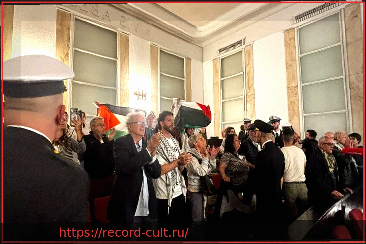 Preview Милан: хаос в горсовете из-за решения мэра продлить побратимство с Тель-Авивом