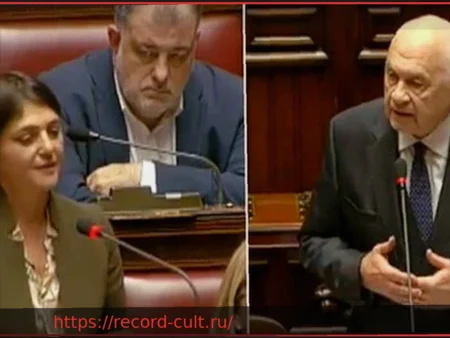 Грация Минетти: Нордио ответил Серраккьяни, предложив перечитать законы